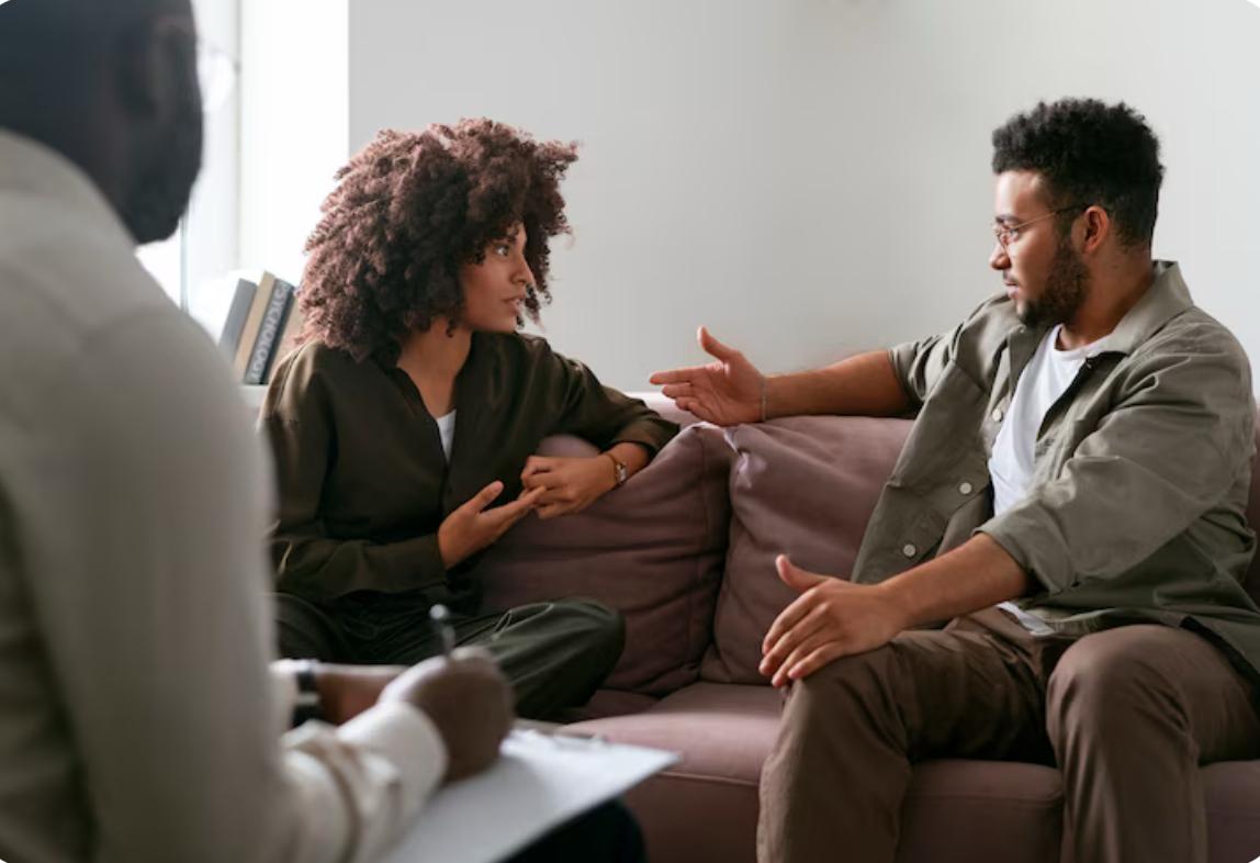 Psicoterapia para Casal