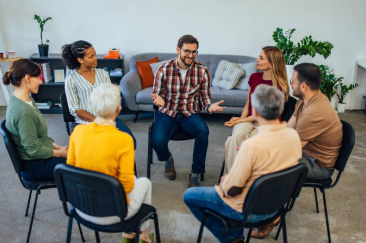 Psicoterapia em Grupo